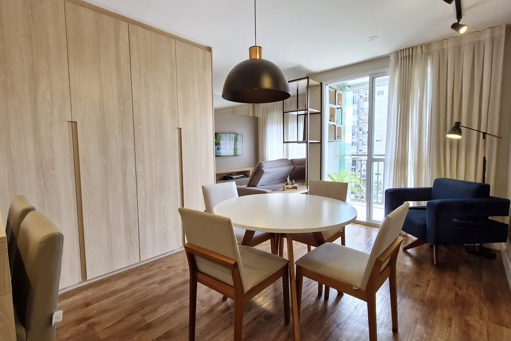 Apartamento, 2 quartos, 60 m² - Foto 2