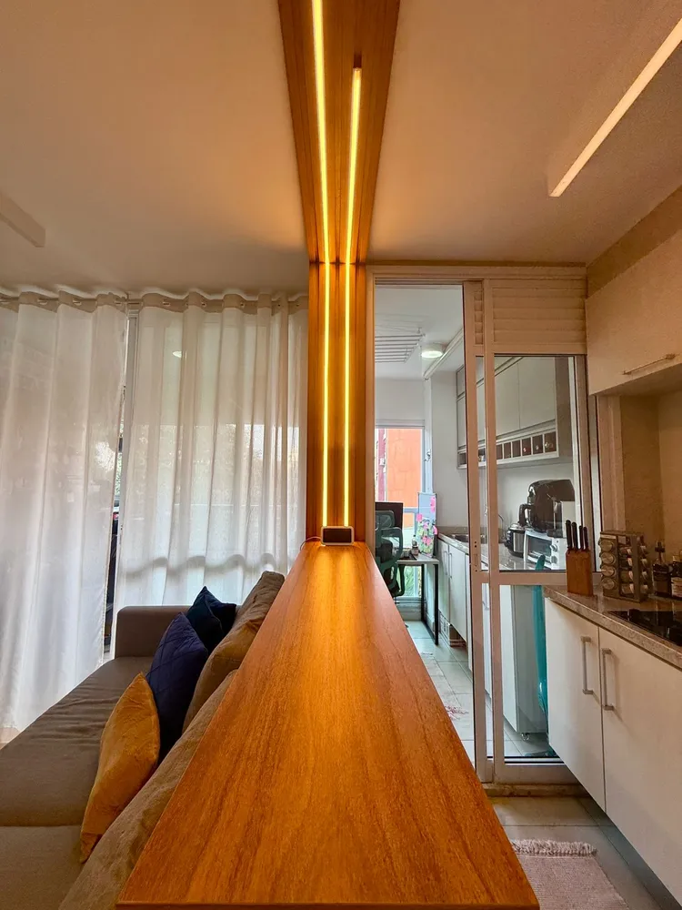 Apartamento, 1 quarto, 46 m² - Foto 3