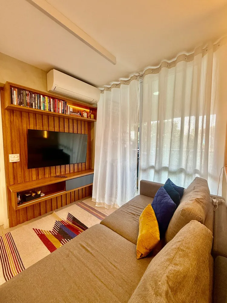 Apartamento, 1 quarto, 46 m² - Foto 2