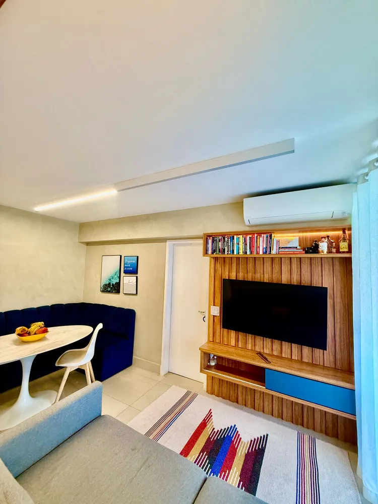 Apartamento, 1 quarto, 46 m² - Foto 4