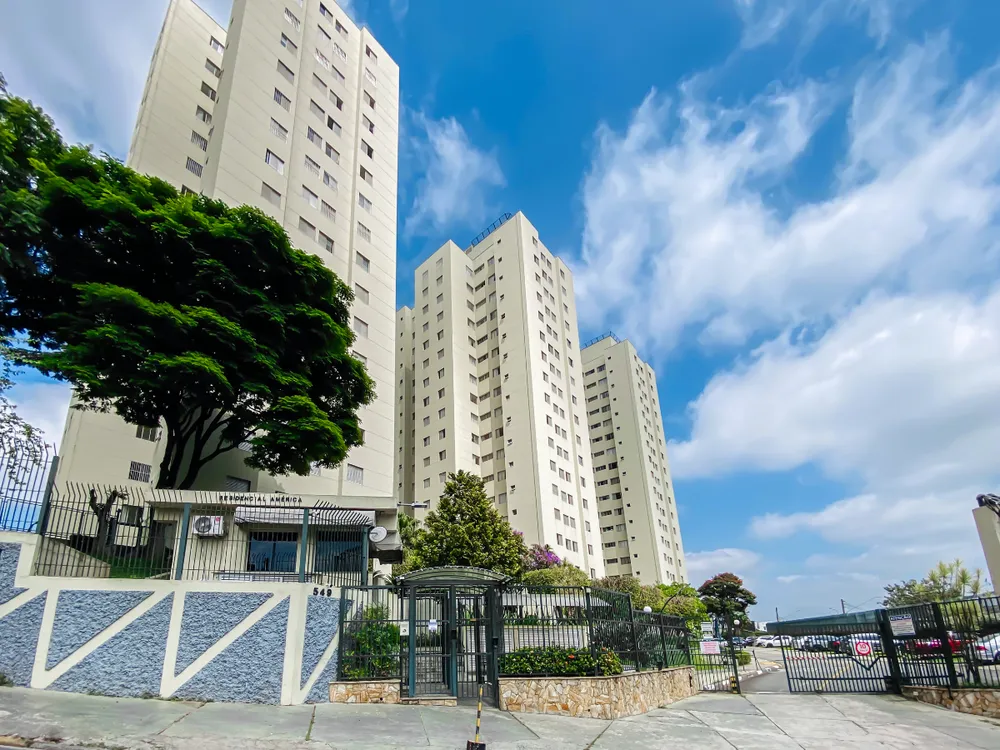 Apartamento, 2 quartos, 56 m² - Foto 1