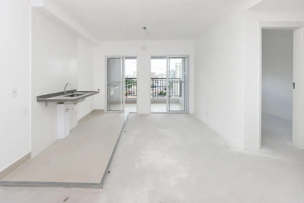 Apartamento, 2 quartos, 47 m² - Foto 2