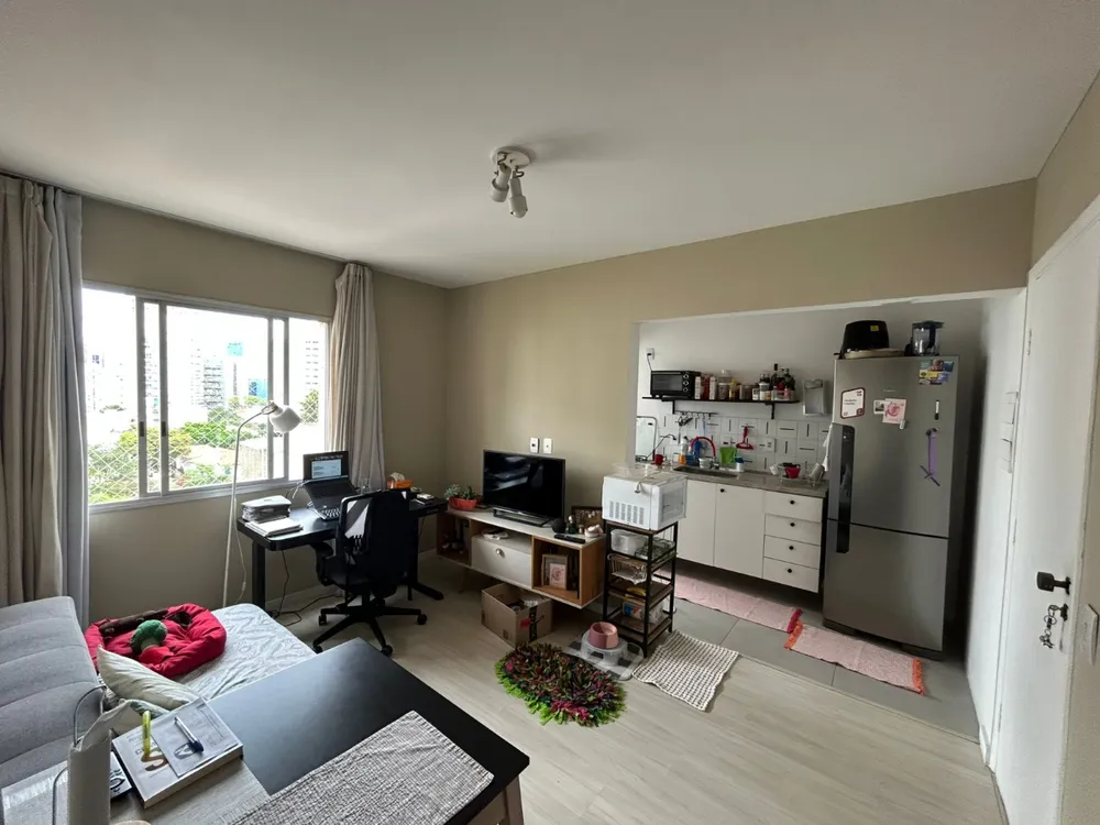 Apartamento, 1 quarto, 40 m² - Foto 1