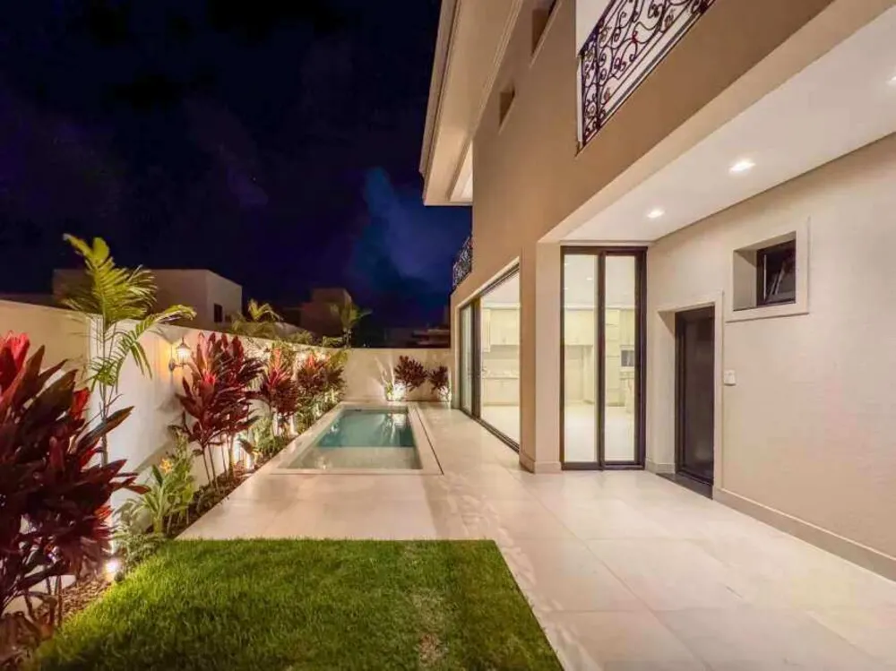 Casa, 4 quartos, 288 m² - Foto 1
