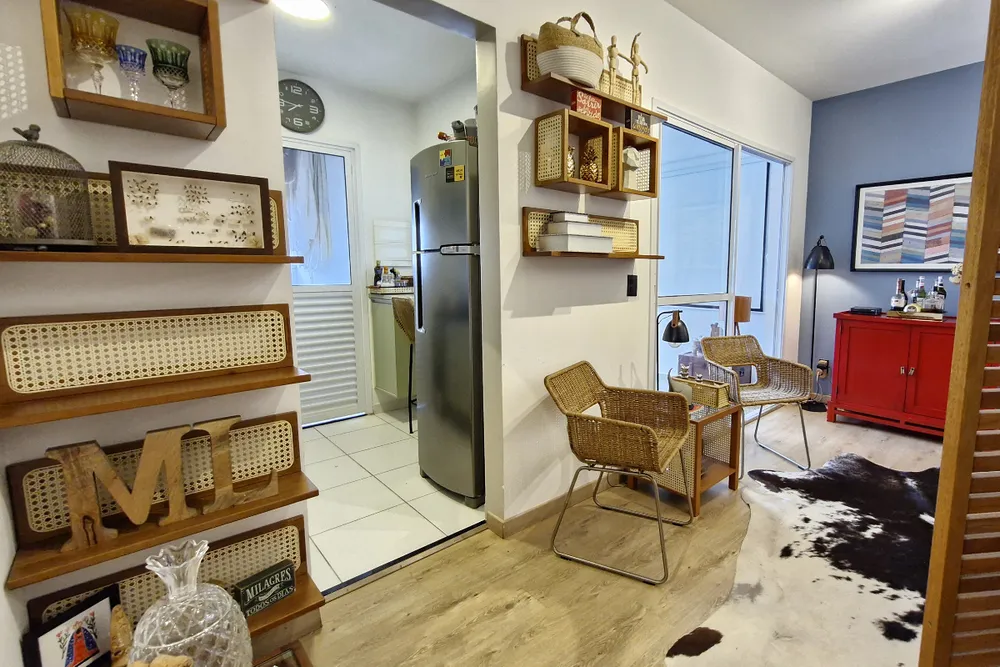 Apartamento, 2 quartos, 76 m² - Foto 2