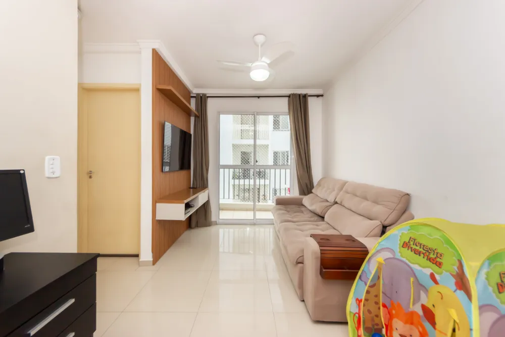 Apartamento, 2 quartos, 48 m² - Foto 2
