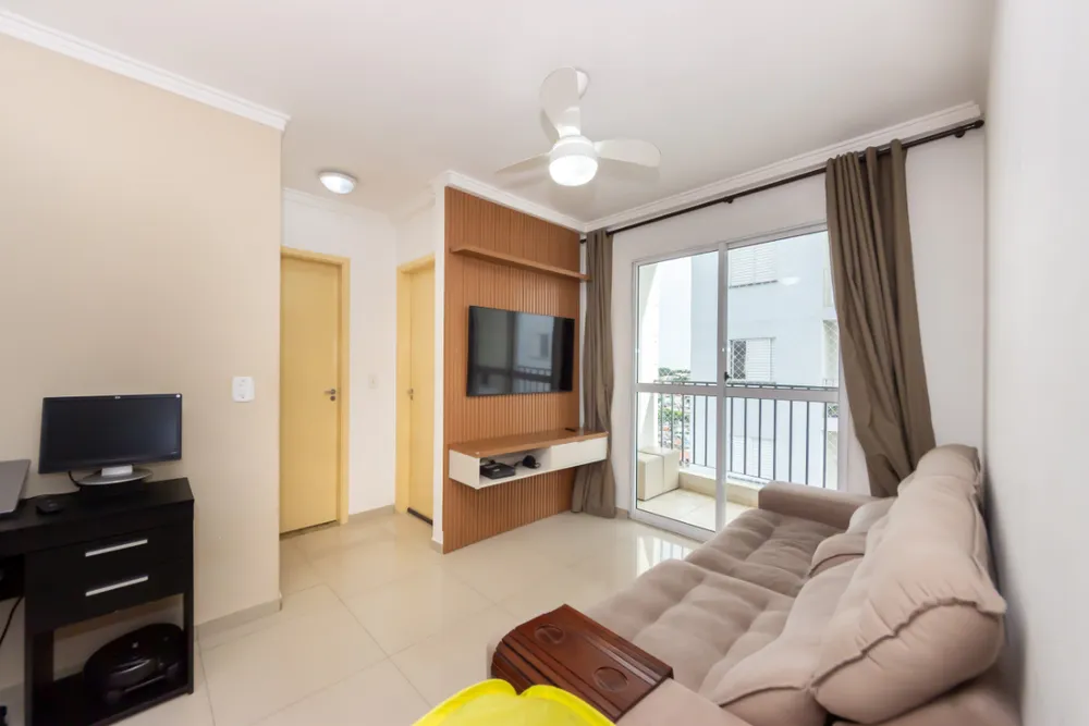 Apartamento, 2 quartos, 48 m² - Foto 3