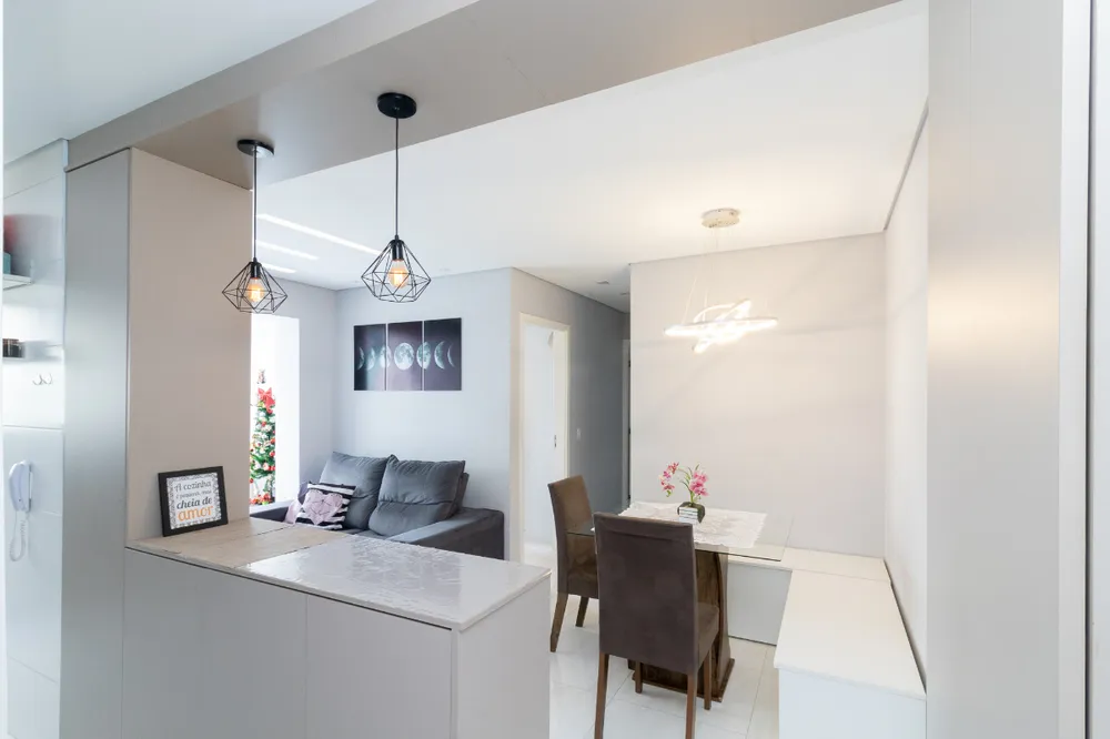 Apartamento, 2 quartos, 58 m² - Foto 4