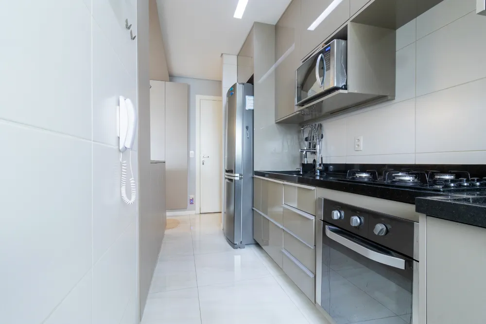 Apartamento, 2 quartos, 58 m² - Foto 3