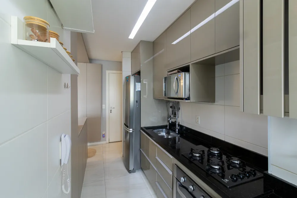 Apartamento, 2 quartos, 58 m² - Foto 2