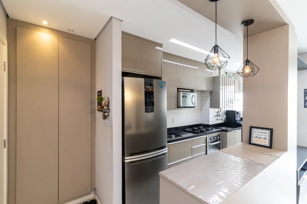Apartamento, 2 quartos, 58 m² - Foto 1