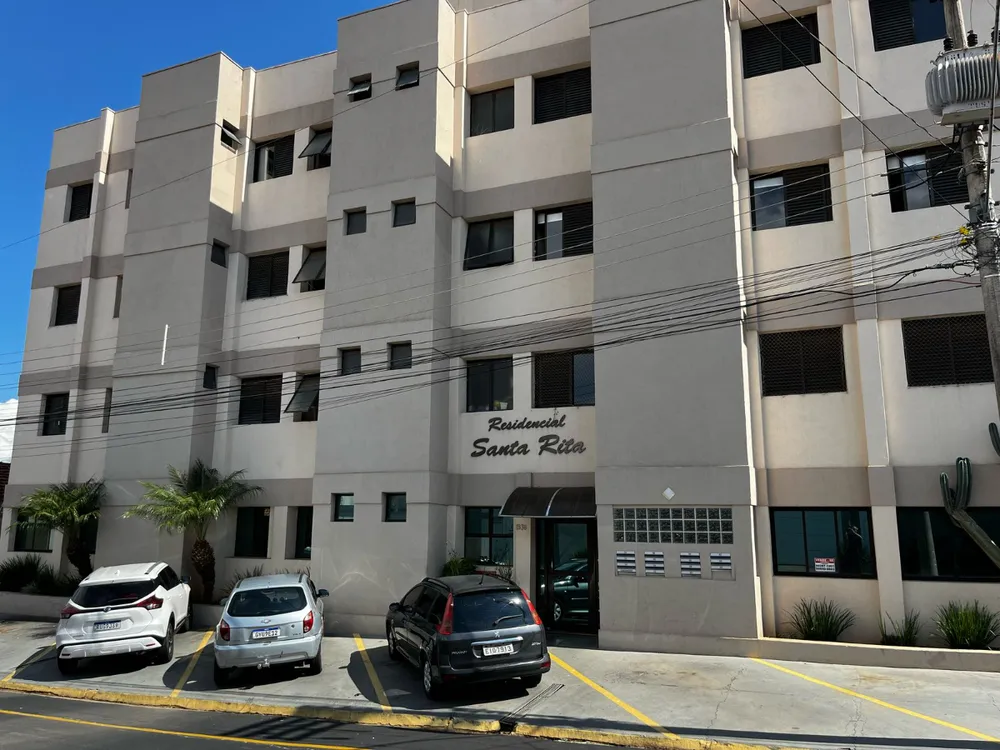 Apartamento, 3 quartos, 107 m² - Foto 1