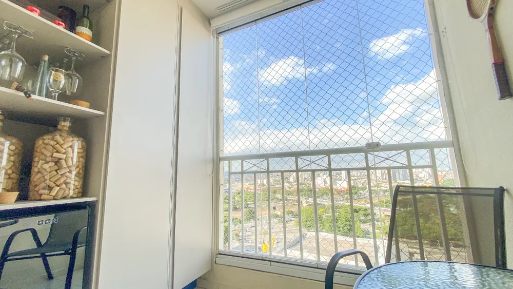 Apartamento, 3 quartos, 65 m² - Foto 3