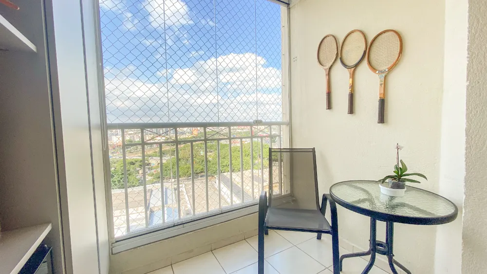 Apartamento, 3 quartos, 65 m² - Foto 1