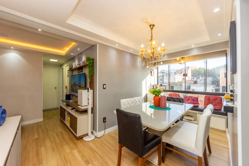 Apartamento, 3 quartos, 56 m² - Foto 1