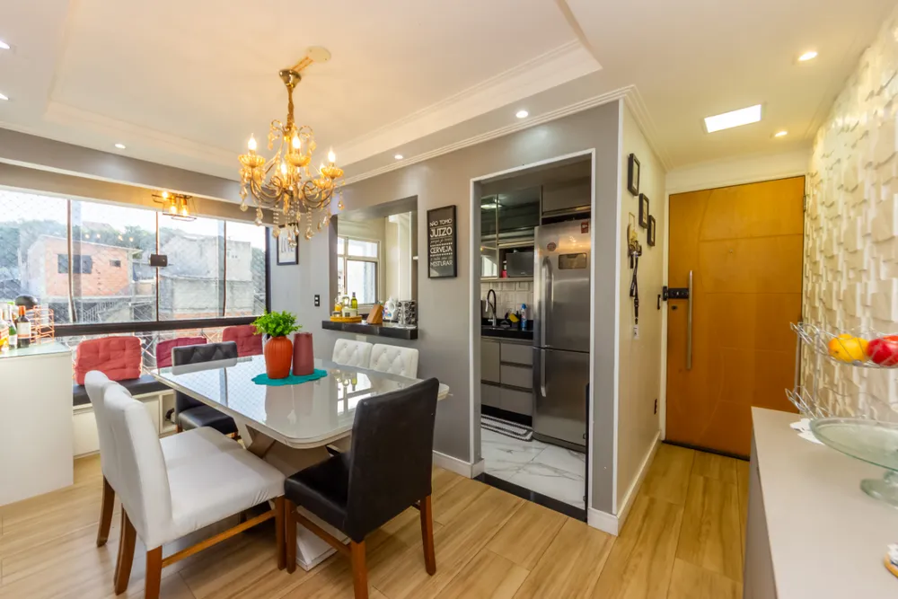 Apartamento, 3 quartos, 56 m² - Foto 2