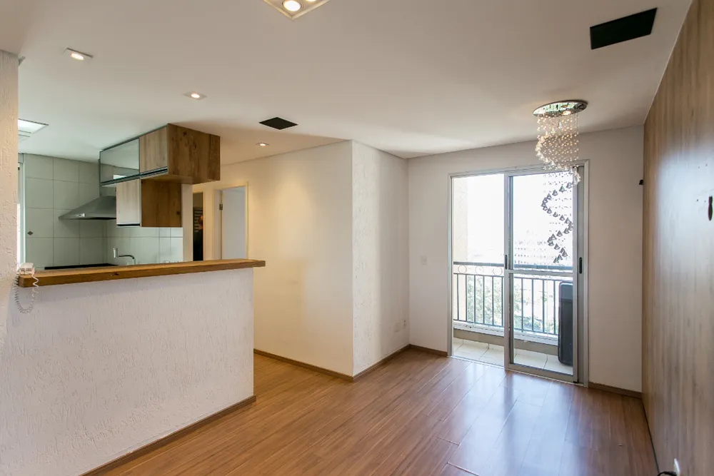 Apartamento, 2 quartos, 48 m² - Foto 1