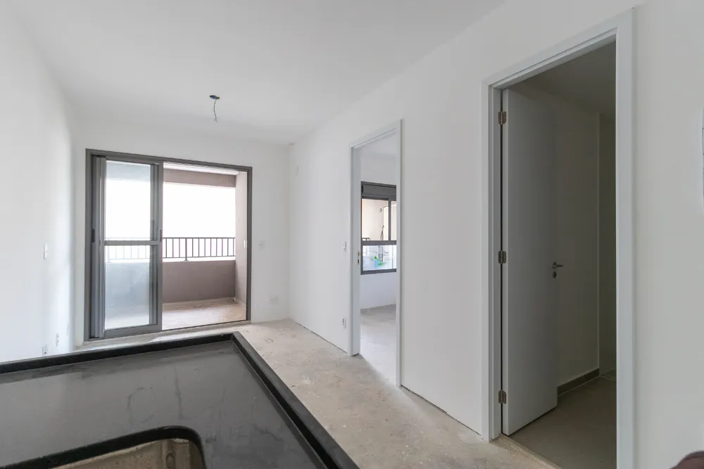 Apartamento, 1 quarto, 34 m² - Foto 1