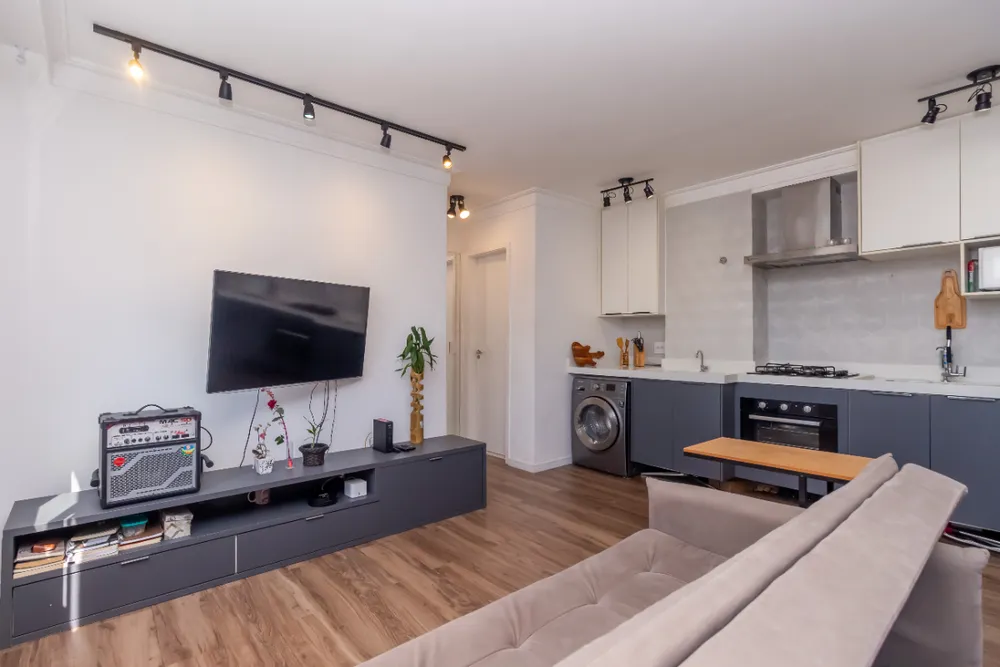Apartamento, 1 quarto, 40 m² - Foto 3