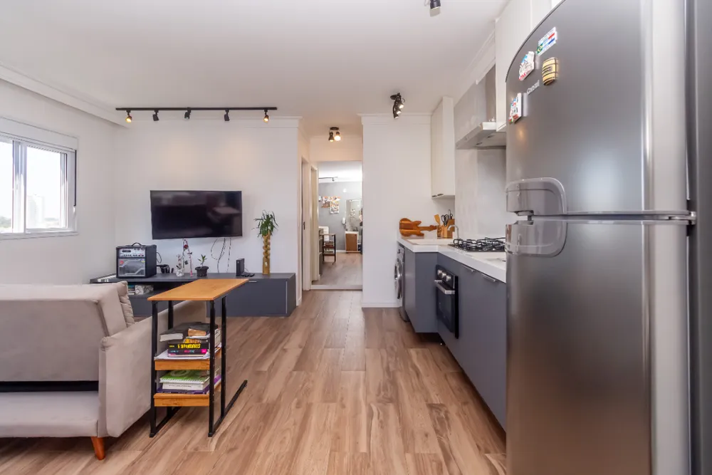 Apartamento, 1 quarto, 40 m² - Foto 2