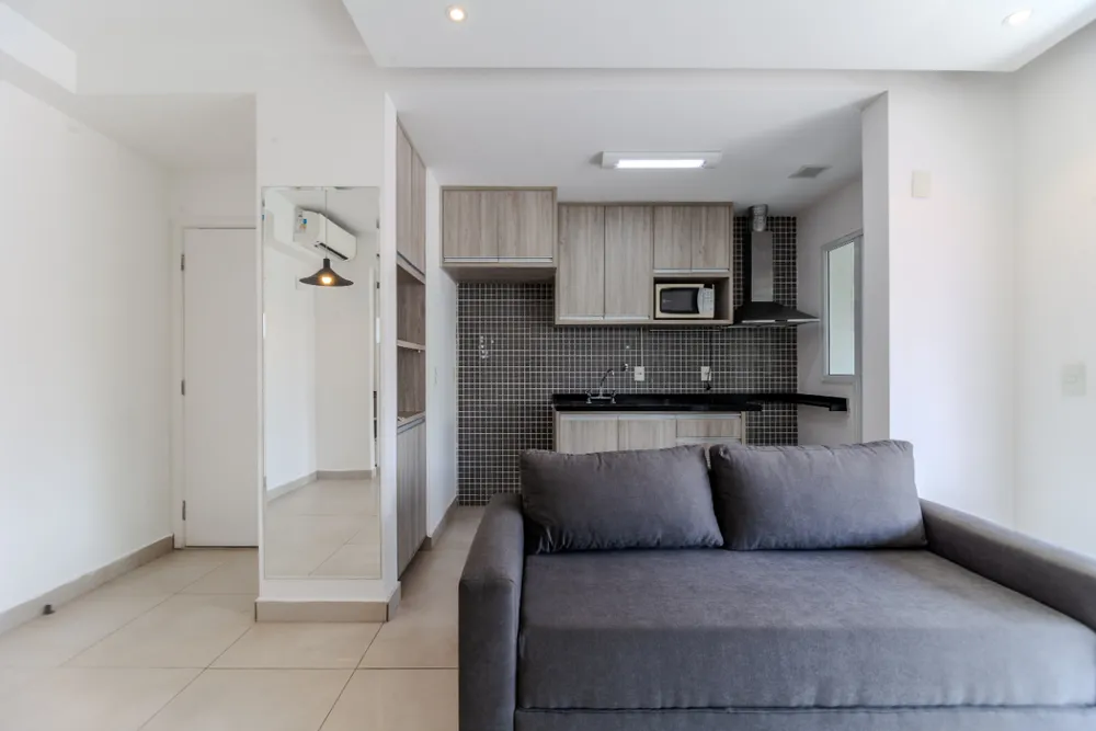 Apartamento, 1 quarto, 49 m² - Foto 2