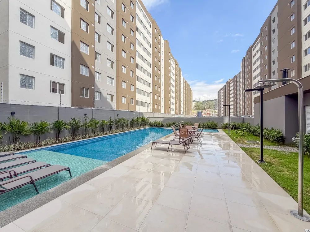 Apartamento, 2 quartos, 34 m² - Foto 1