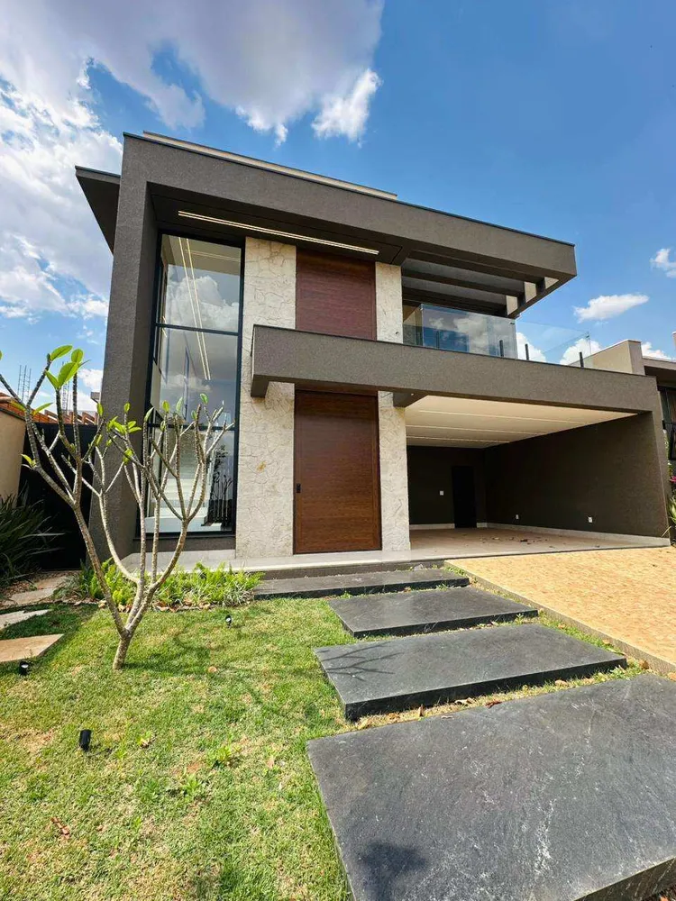 Casa, 4 quartos, 304 m² - Foto 1
