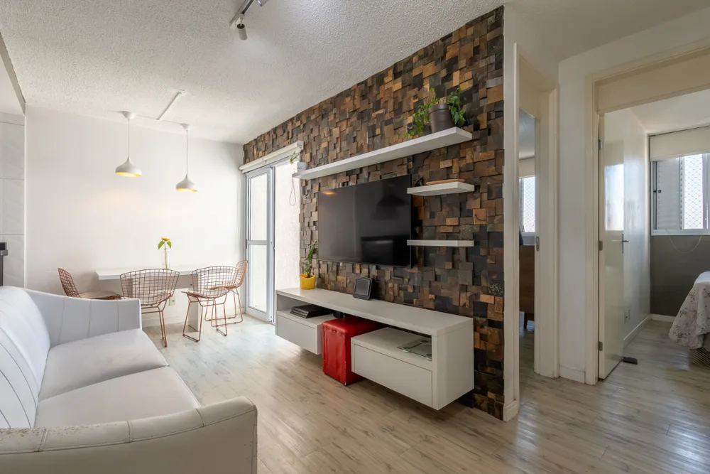 Apartamento, 2 quartos, 51 m² - Foto 3