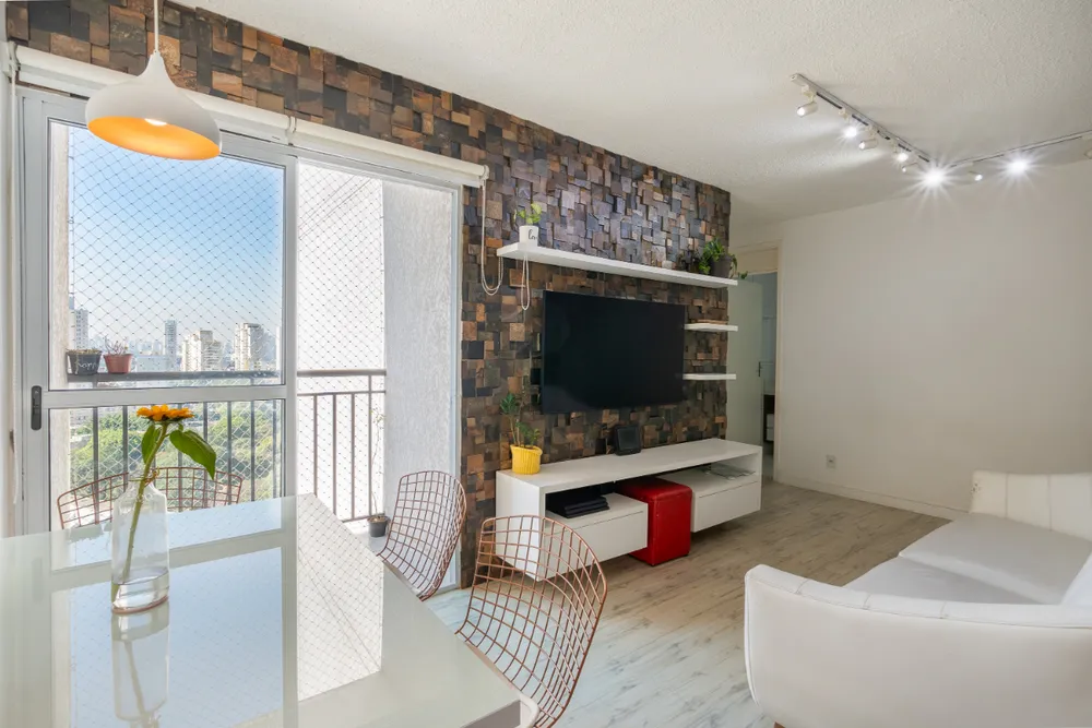 Apartamento, 2 quartos, 51 m² - Foto 1