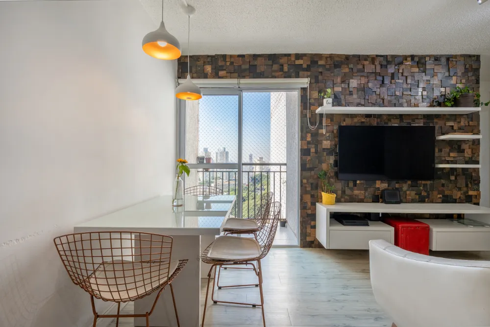Apartamento, 2 quartos, 51 m² - Foto 2