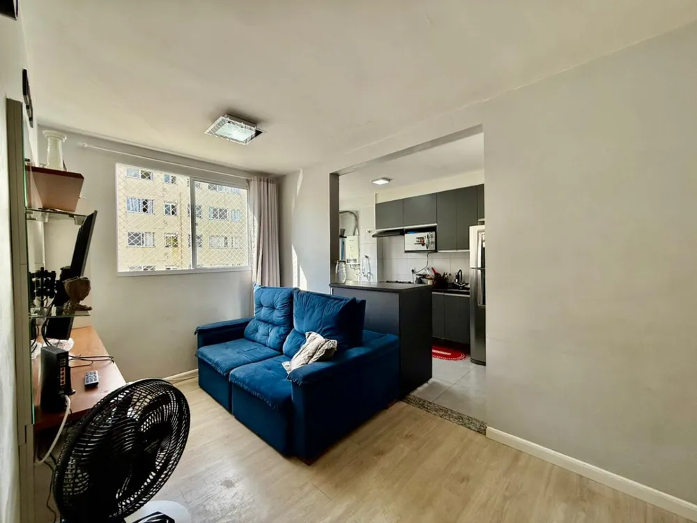Apartamento, 2 quartos, 46 m² - Foto 4