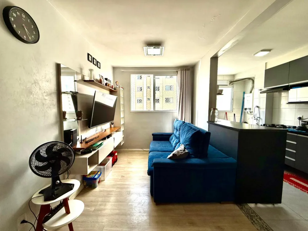 Apartamento, 2 quartos, 46 m² - Foto 2