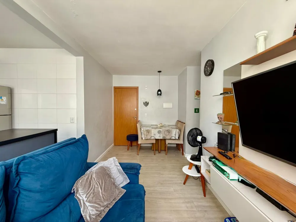 Apartamento, 2 quartos, 46 m² - Foto 3