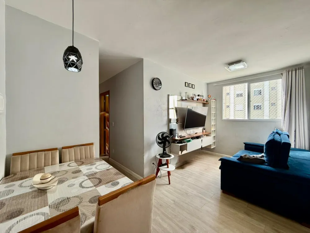 Apartamento, 2 quartos, 46 m² - Foto 1