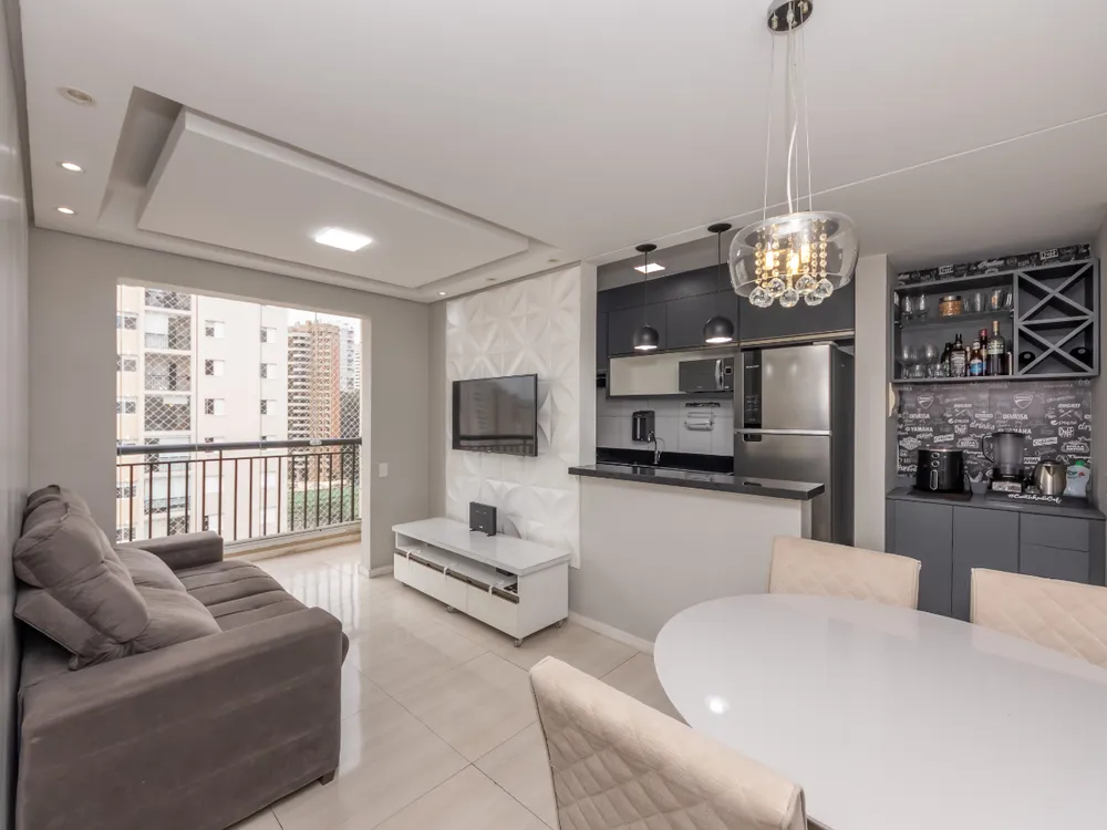 Apartamento, 2 quartos, 53 m² - Foto 2