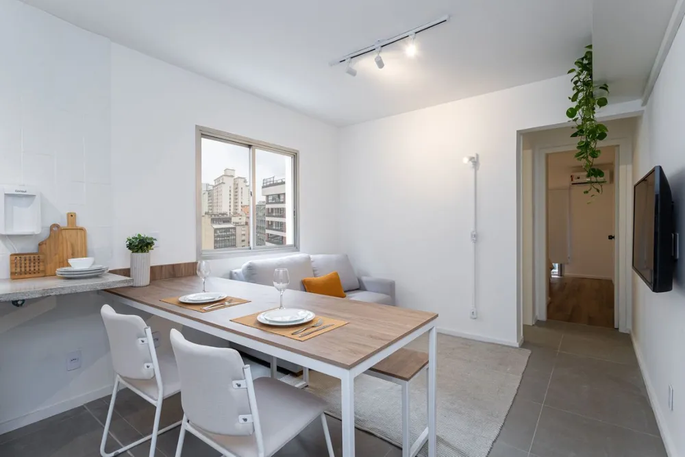 Apartamento, 1 quarto, 32 m² - Foto 1