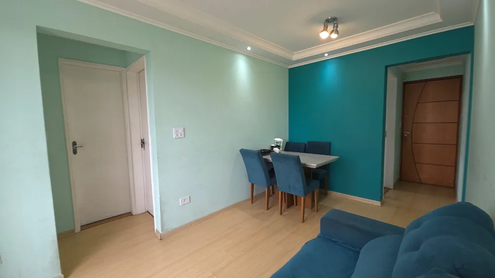 Apartamento, 2 quartos, 45 m² - Foto 2