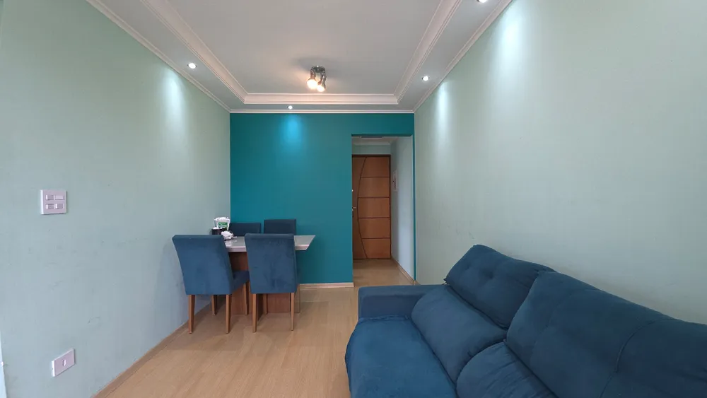 Apartamento, 2 quartos, 45 m² - Foto 1