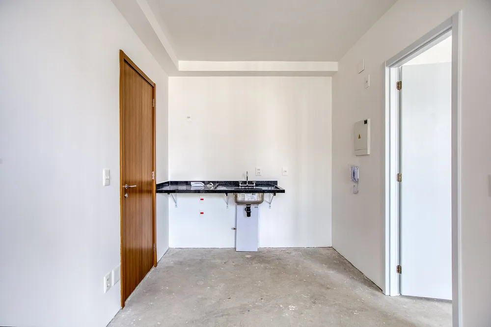 Apartamento, 1 quarto, 36 m² - Foto 1