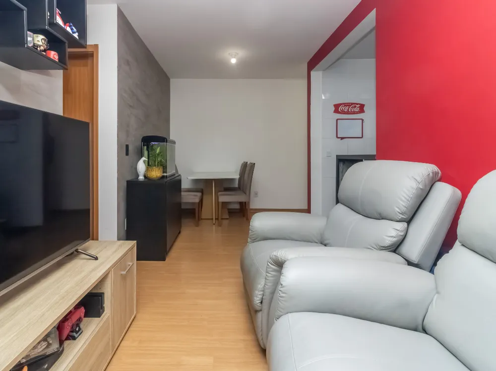 Apartamento, 2 quartos, 59 m² - Foto 1