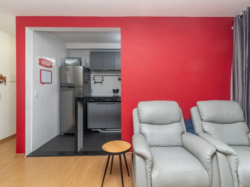 Apartamento, 2 quartos, 59 m² - Foto 3