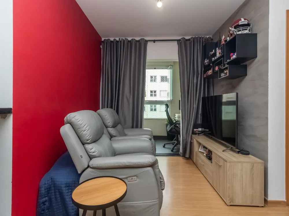 Apartamento, 2 quartos, 59 m² - Foto 2