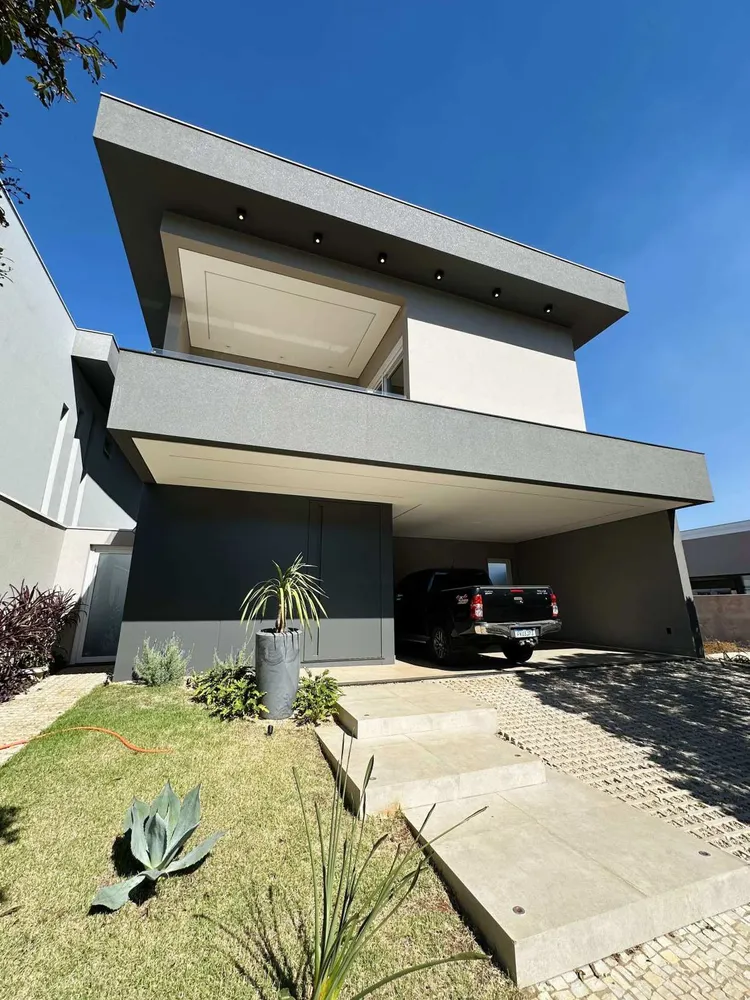 Casa, 4 quartos, 293 m² - Foto 1