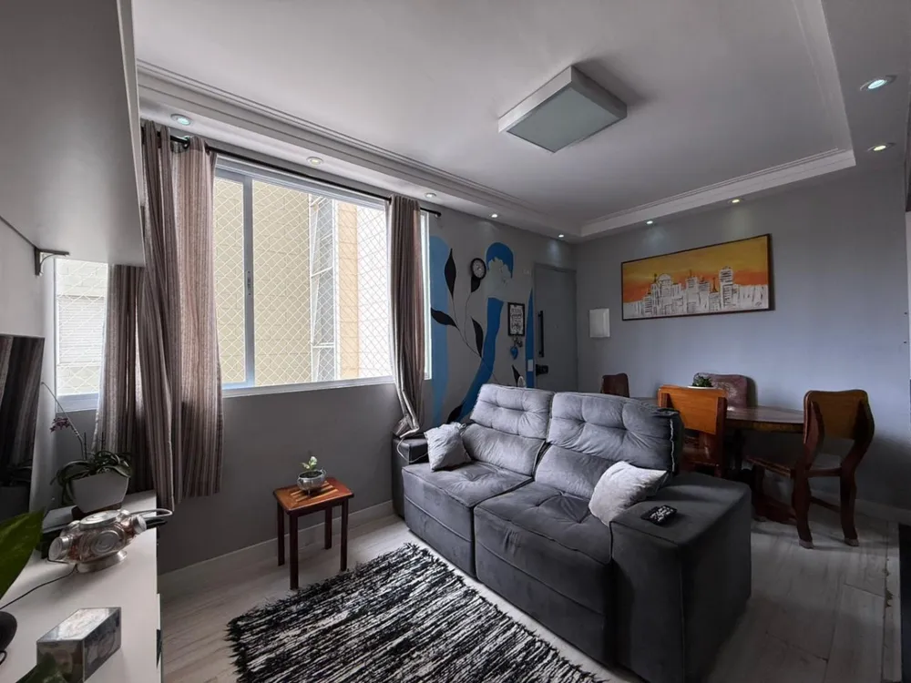Apartamento, 2 quartos, 45 m² - Foto 3