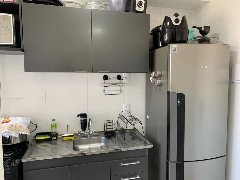 Apartamento, 2 quartos, 44 m² - Foto 3