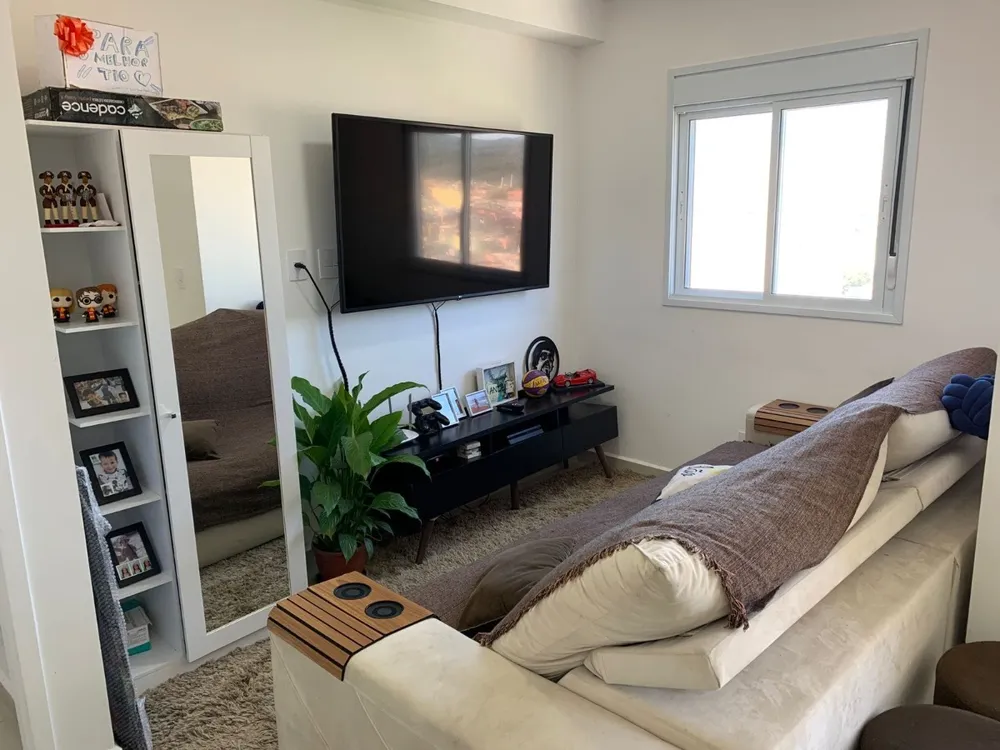 Apartamento, 2 quartos, 44 m² - Foto 2