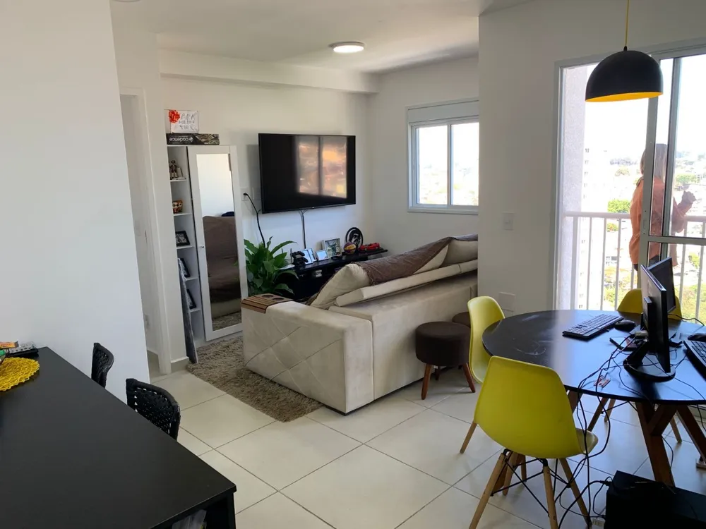 Apartamento, 2 quartos, 44 m² - Foto 1