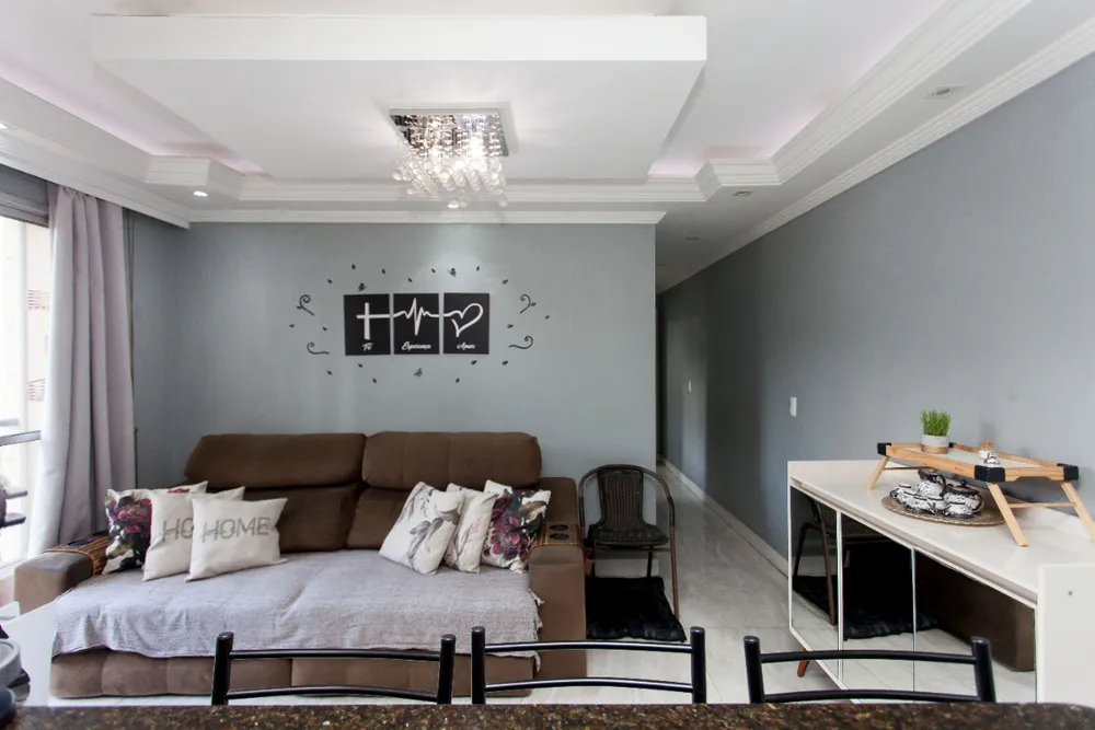 Apartamento, 2 quartos, 52 m² - Foto 2
