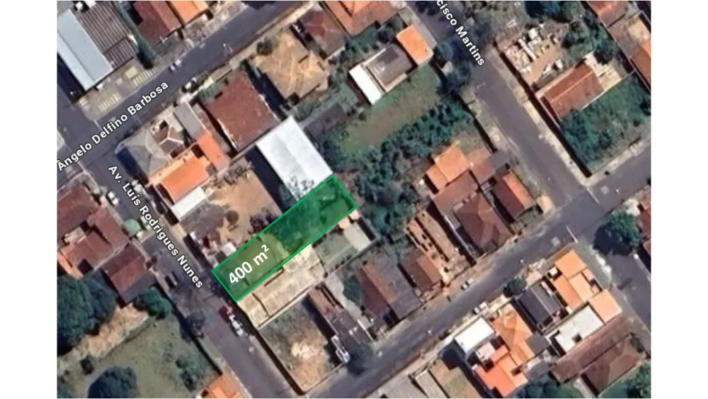Terreno, 400 m² - Foto 1