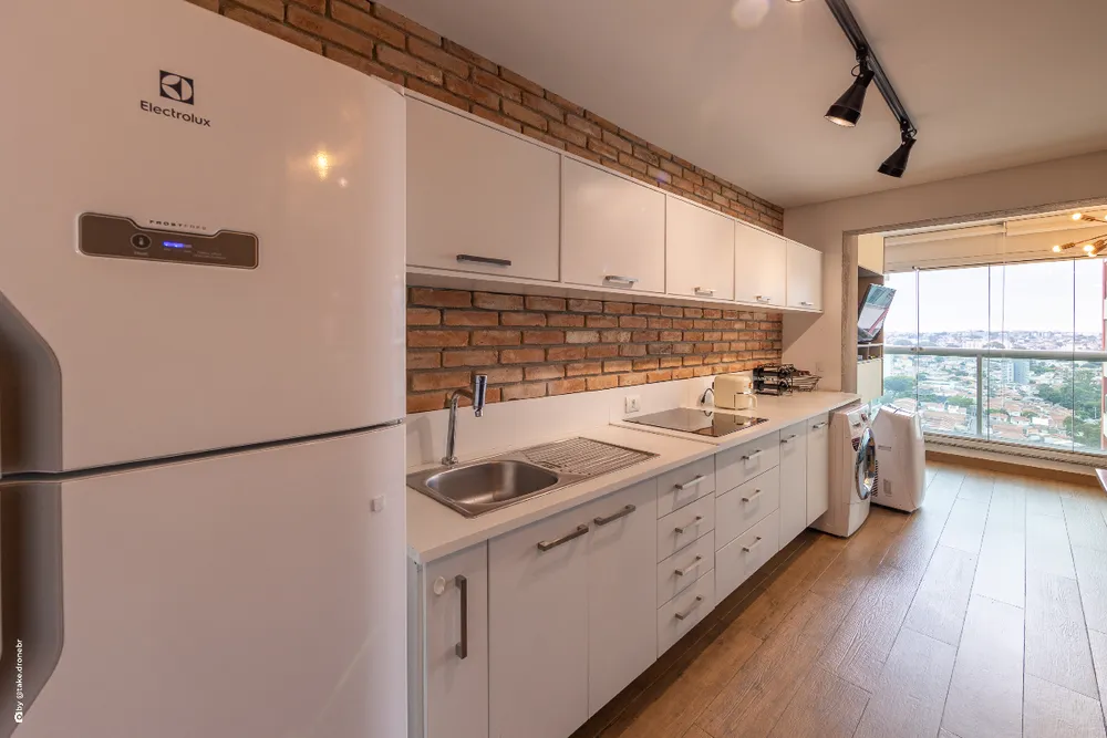 Apartamento, 1 quarto, 34 m² - Foto 3